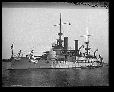 U.S.S. Kearsarge