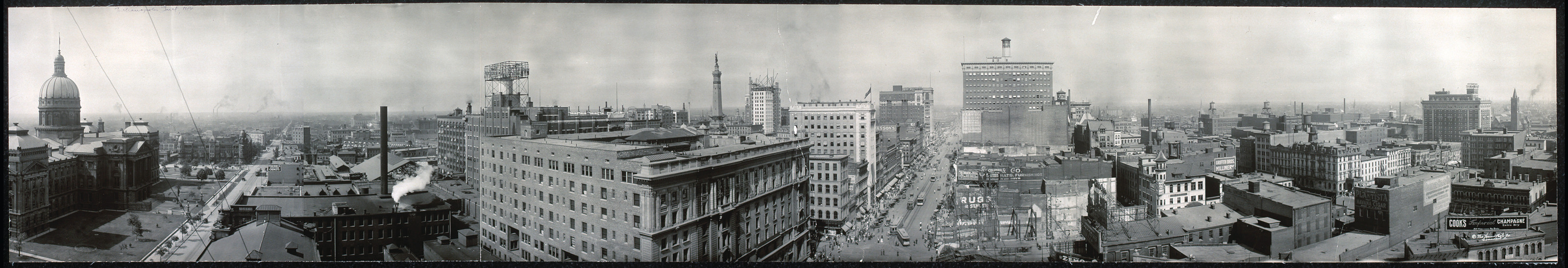 Indianapolis 1914a — historic image