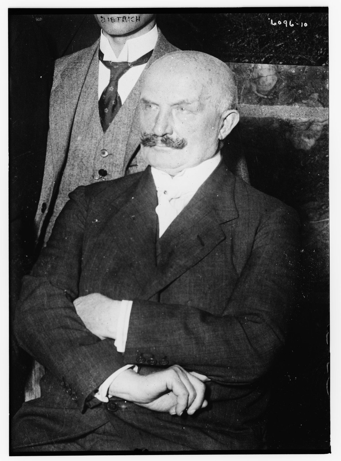Dietrich, n/a — historic photograph