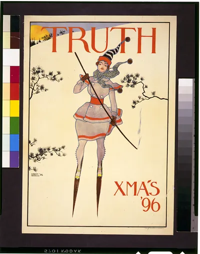 Truth [for] Xmas '96 / Ernest Haskell.