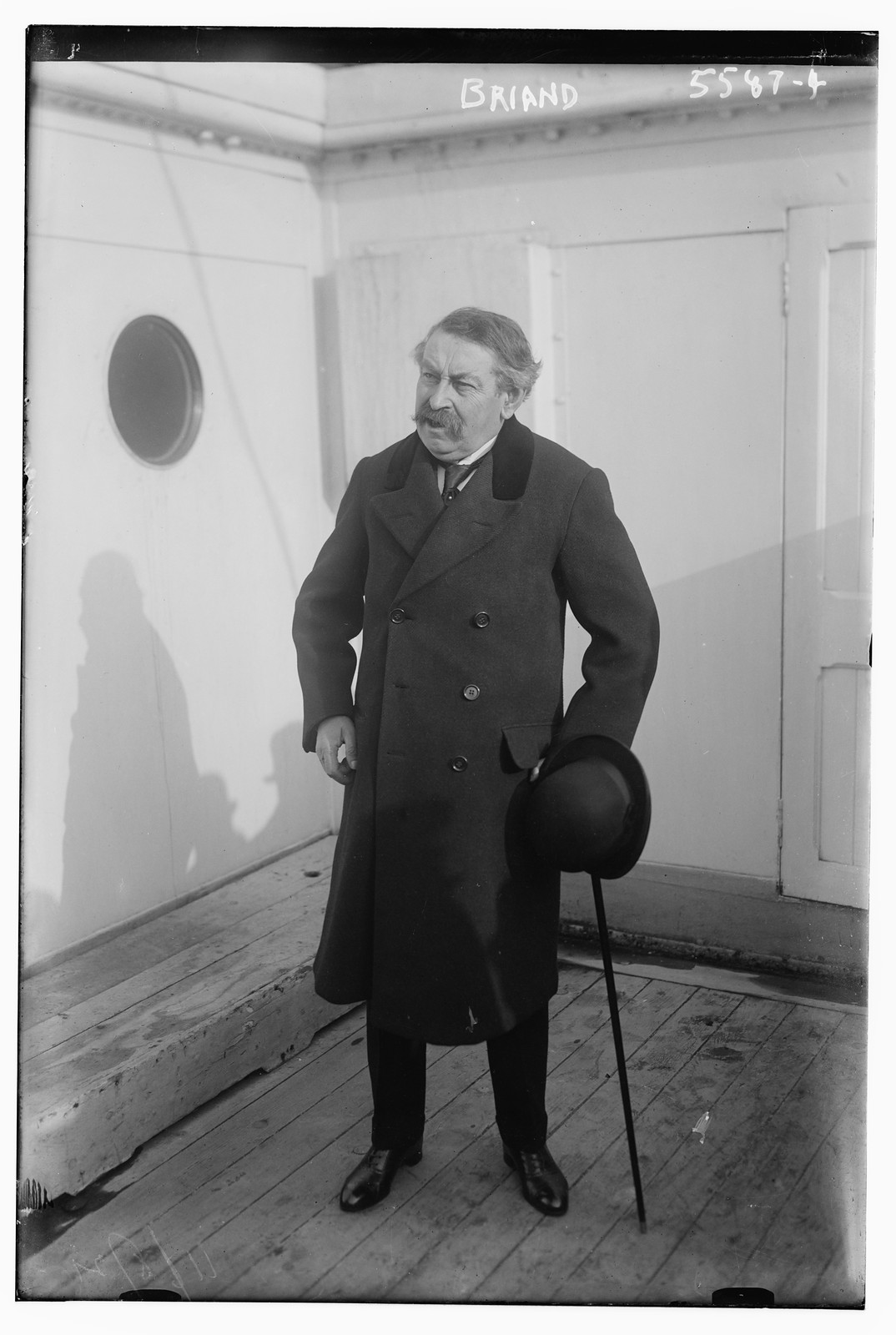 Briand, n/a — historic photograph