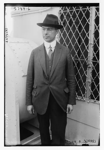 Sir R.A. Squires