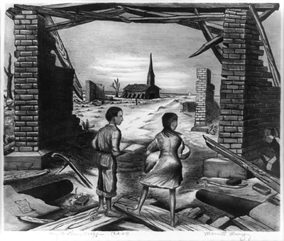 My brother's keeper