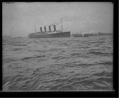 [The Lusitania]