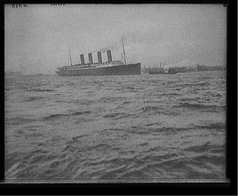 [The Lusitania], [between 1900 and 1910] — historic photograph