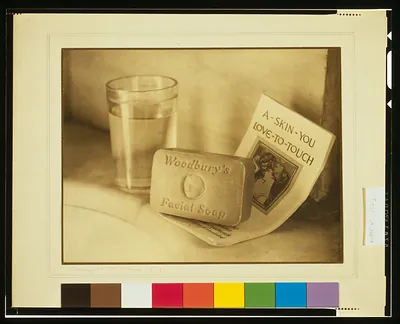 [Woodbury's Facial Soap : A skin you love to touch] / Margaret Watkins, 1924.
