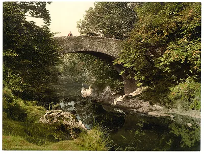 Horns Hole Hawick Scotland