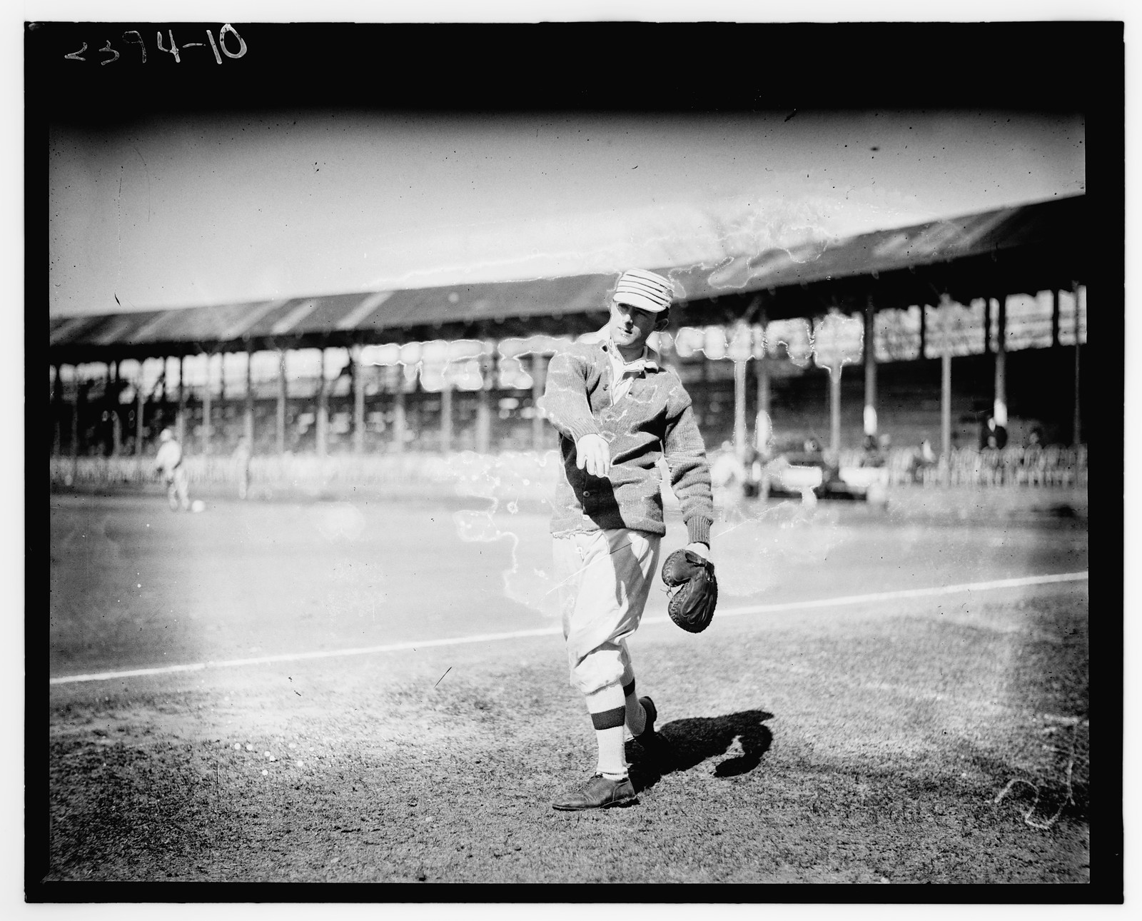 Kilhullen, Phila 1912, 1912 — historic photograph