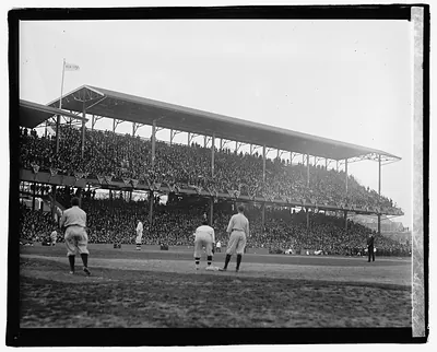 Opening Day, 1922, 4/12/22