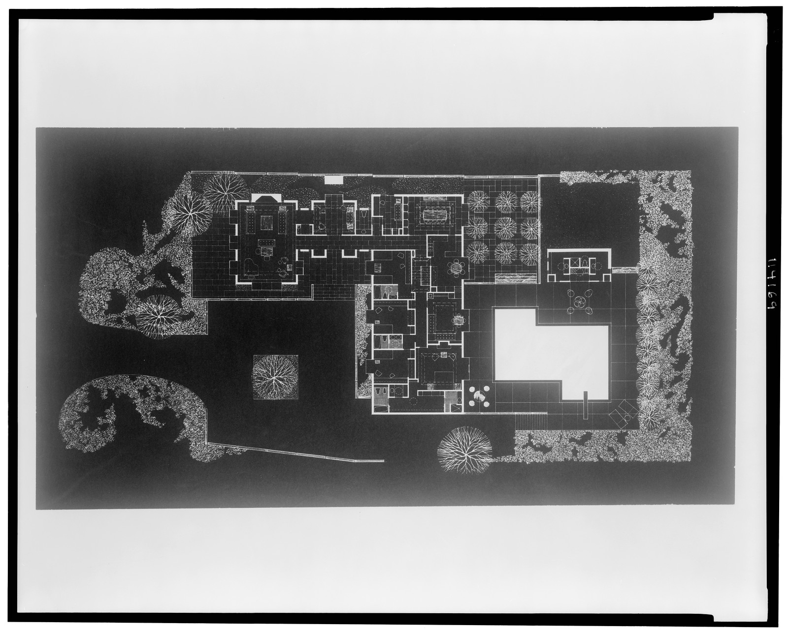 Historic Architecture - Washington DC - House (residence) for Mr (3) — historic image