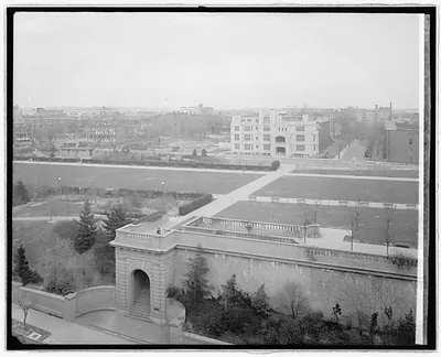 Netherlands legations from 2400 16th St., [Washington, D.C.]