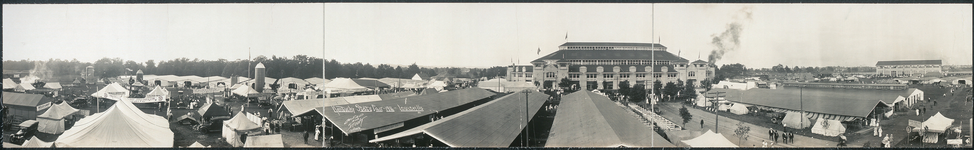 State Fair Louisville, Kentucky, 1916, 1916 — historic image