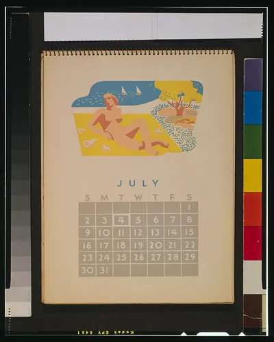 July