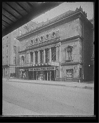[Chicago, Ill., Illinois Theatre]