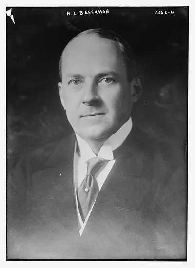R.L. Beeckman