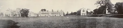 Hobart College, Geneva, New York, 1909