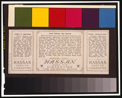 Hassan Triple Folders (T202)
