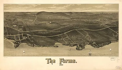 Beverly Farms, Massachusetts, 1886