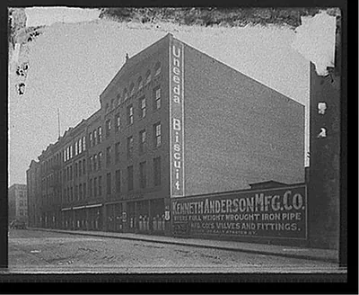 [National Biscuit Company, Detroit, Mich.]