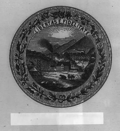Great seal of West Virginia