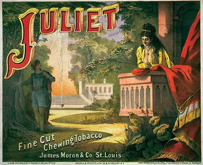 Juliet Fine Cut Chewing Tobacco