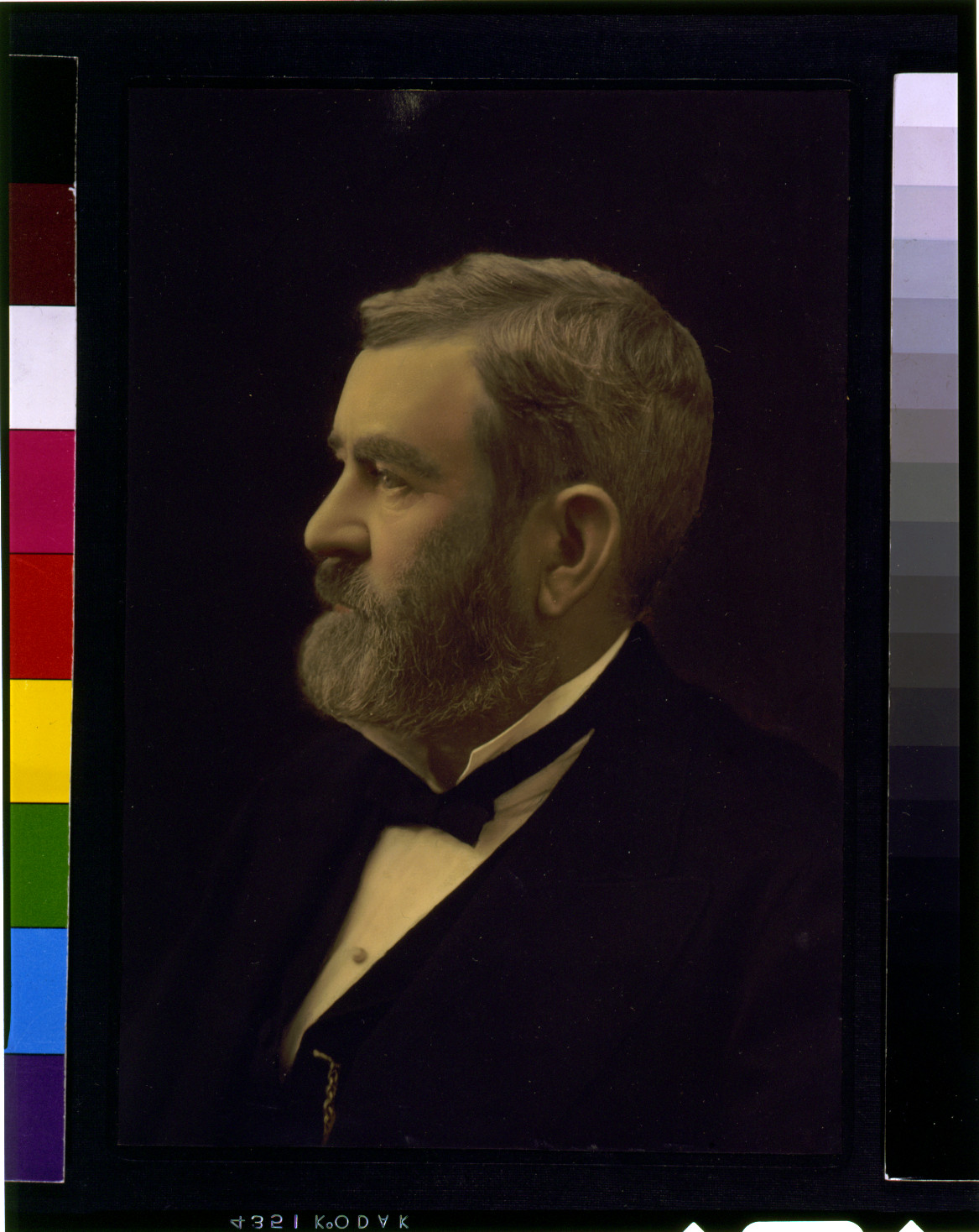 [Ulysses S. Grant, head-and-shoulders portrait, facing left] / Taber, San Francisco., [1879 Sept. 22] — historic photograph
