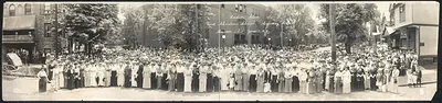 First Christian Church Canton, Ohio, 1914