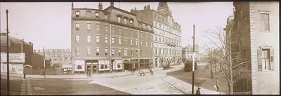 MA Hotel Clarendon Boston 1903