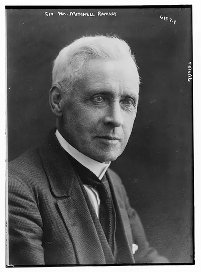 Sir Wm. Mitchell Ramsay