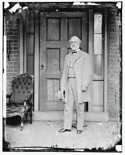 Gettysburg · General Images · Confederate
