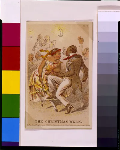 The Christmas week