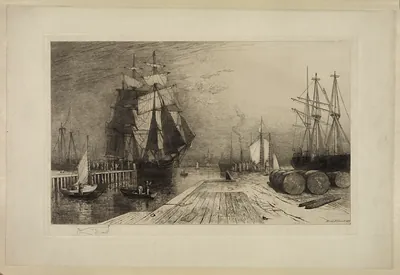 [Return of the whaler]
