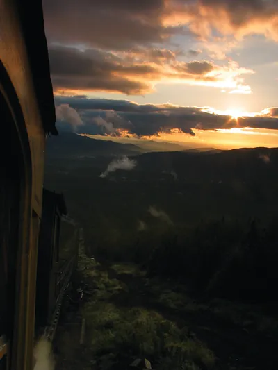 cog railway