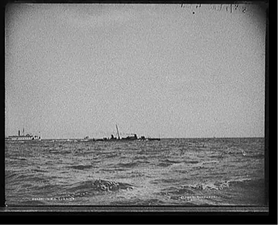 U.S.S. Cushing