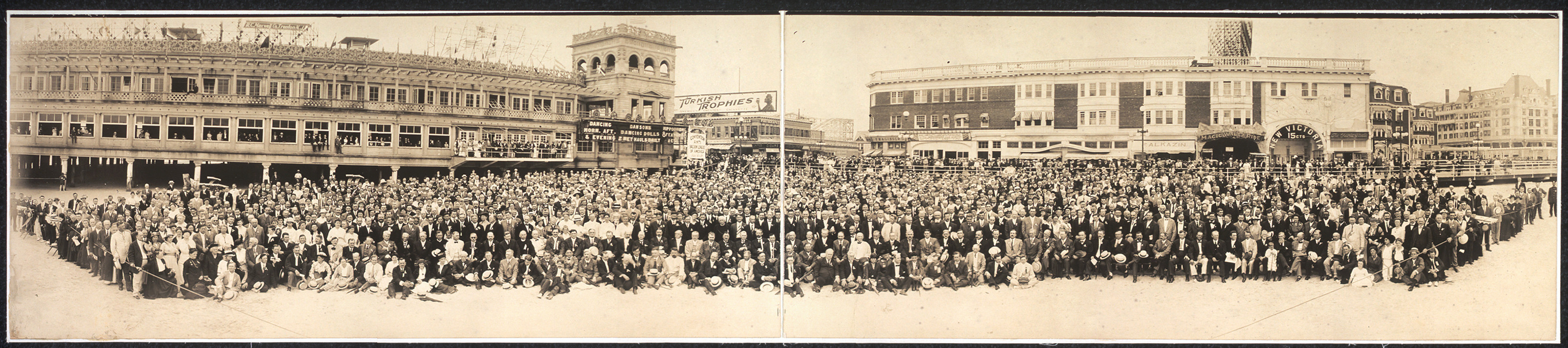Anti Saloon Atlantic City, New Jersey, 1915, 1915 — historic image