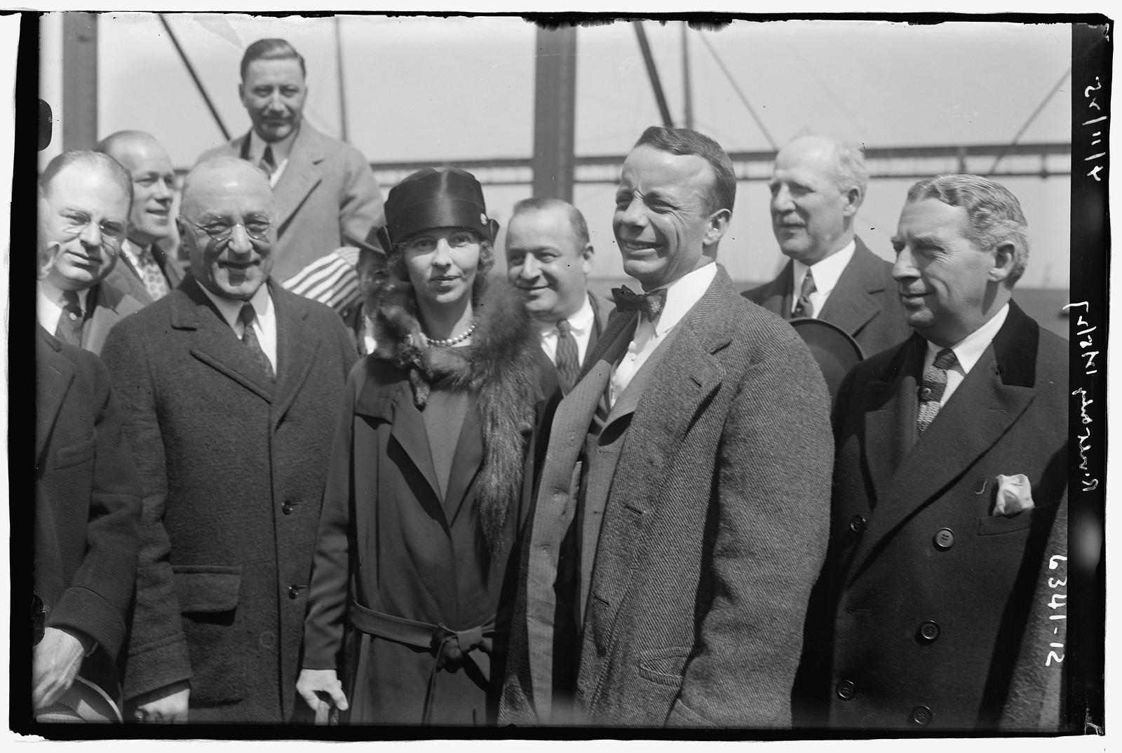 Theo. Roosevelt Jr., n/a — historic photograph