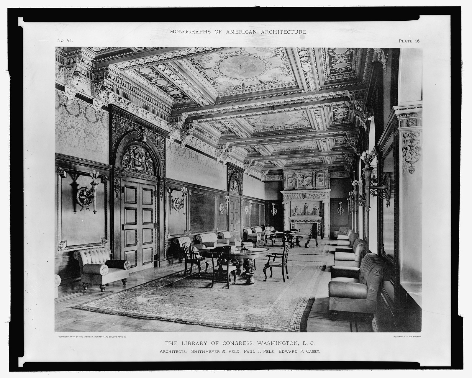[The Library of Congress, Washington, D.C.] — historic photograph