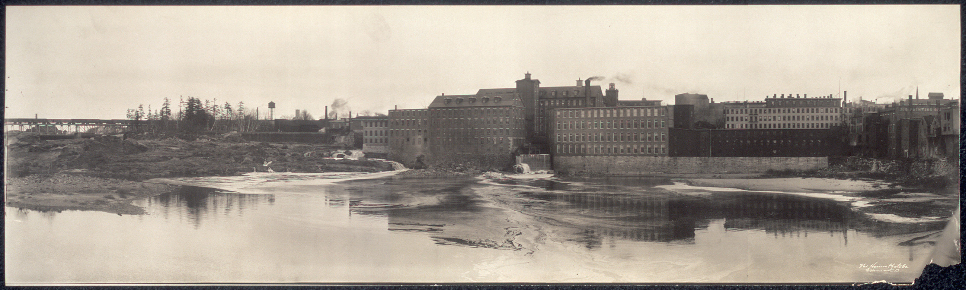 Lewiston, Maine, 1910, 1910 — historic image