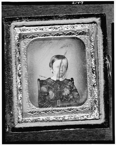 [T.C.P. Bradhurst, head-and-shoulders portrait, facing slightly right, seated in chair]