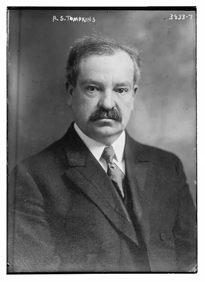 A.S. Tompkins