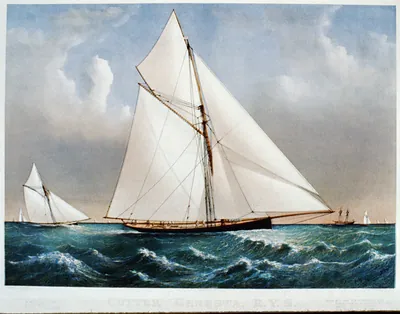 Cutter Genesta, R.Y.S.