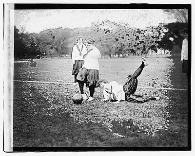 Girls soccer