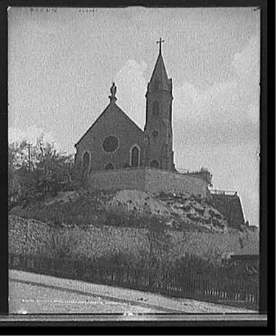 Cathedral of the Immaculate Conception, Cincinnati, Ohio