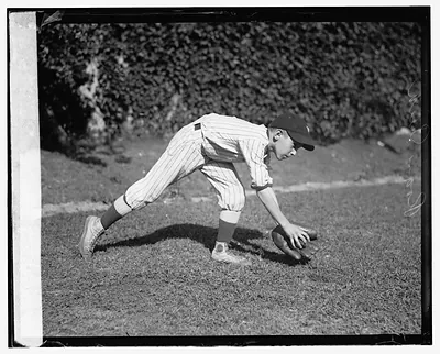 Roger Peckinpaugh Jr., [7/21/24]