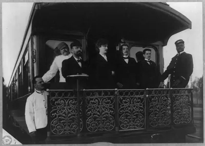 Ignace Jan Paderewski, 1860-1941