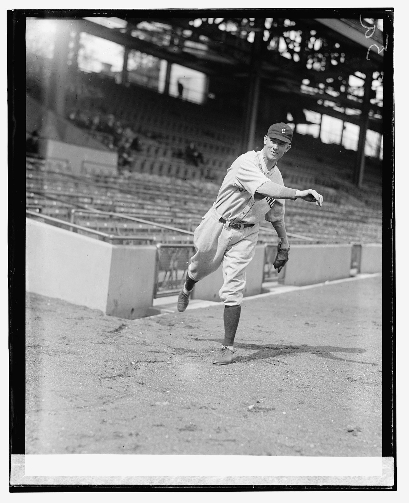 Morton, Cleveland, 1924, 1924 — historic photograph