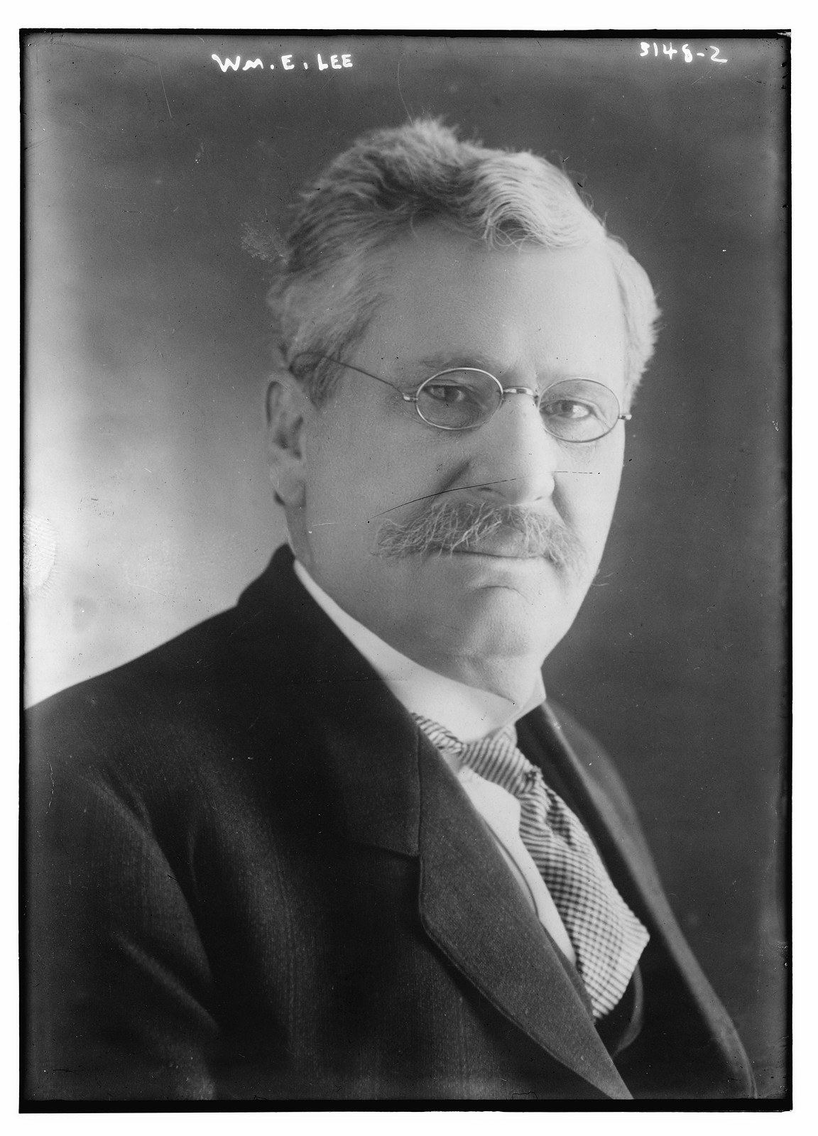 Wm. E. Lee, n/a — historic photograph