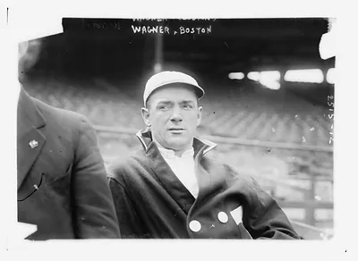 Heinie Wagner, Boston AL (baseball)