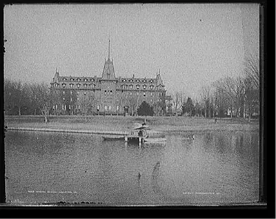 Normal School [Hampton Normal and Agricultural Institute], Hampton, Va.