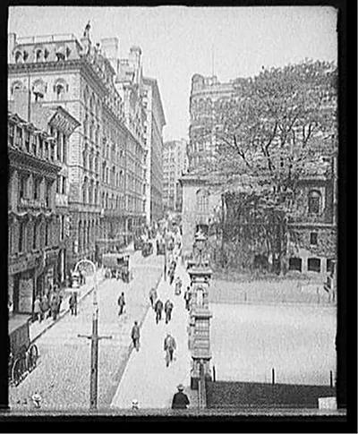 School Street, Boston, Mass.
